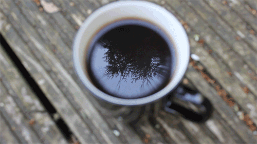 Sad Coffee GIF - Find & Share on GIPHY